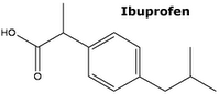 aspirin - molecular structure