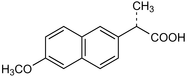 aspirin - molecular structure