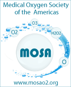 Logo - MOSA - Medical Oxygen Society of the Americas