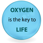 Oxygen is the key to Life - MOSA - www.mosao2.org - Medical Oxygen Society of the Americas