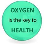 Oxygen is the key to Health - MOSA - www.mosao2.org - Medical Oxygen Society of the Americas