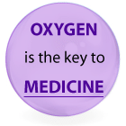 Oxygen is the key to Medicine - MOSA - www.mosao2.org - medical oxygen society of the americas