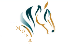 Equine Logo - MOSA - Medical Oxygen Society of the Americas