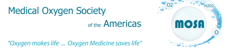 Header Logo - MOSA - Medical Oxygen Society of the Americas